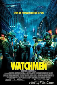 Watchmen (2009) Dual Audio (ORG) [Hindi+English] Hollywood Hindi Dubbed Movie Download